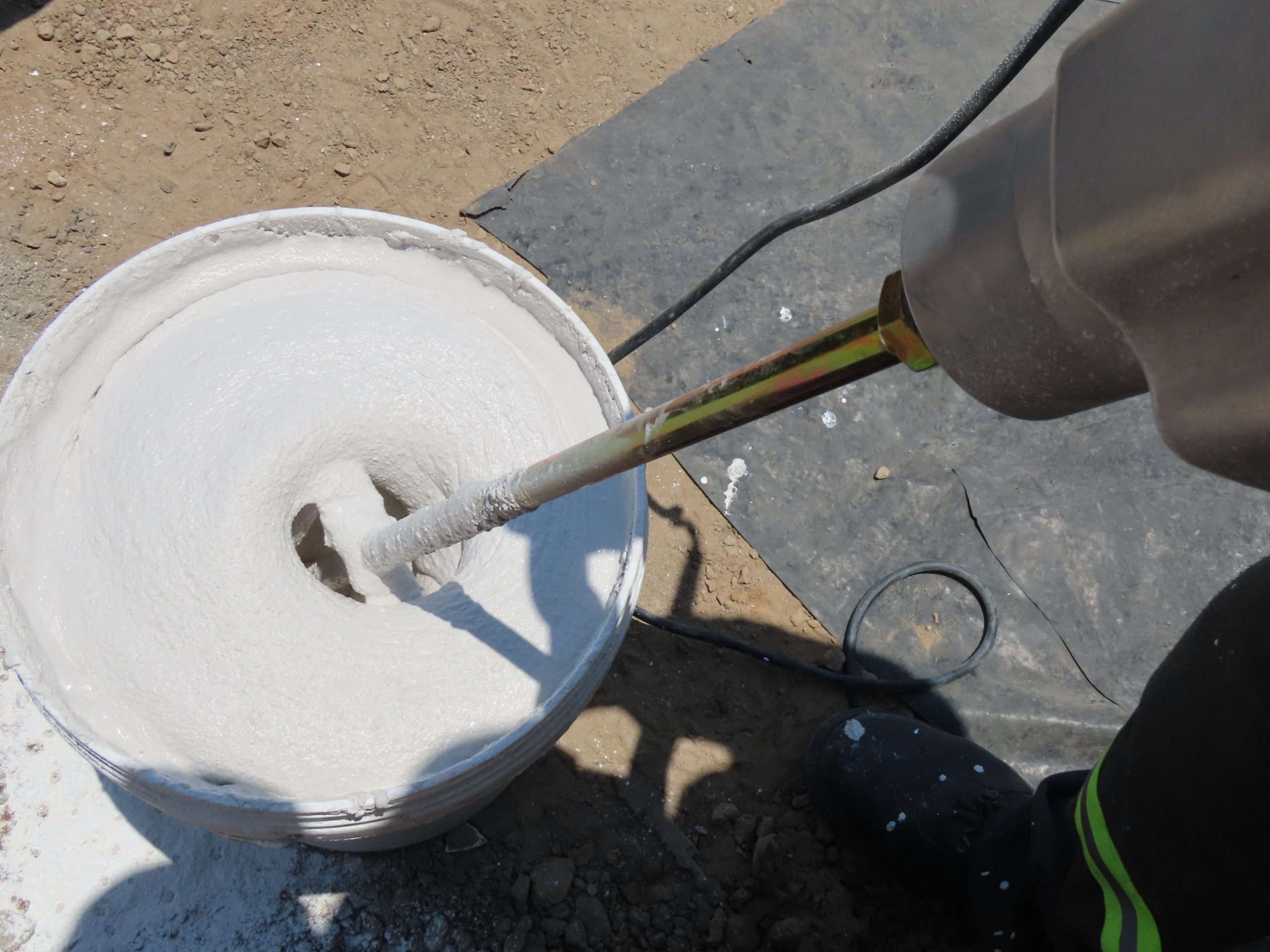 1. Construction Chemicals 1. Construction Chemicals