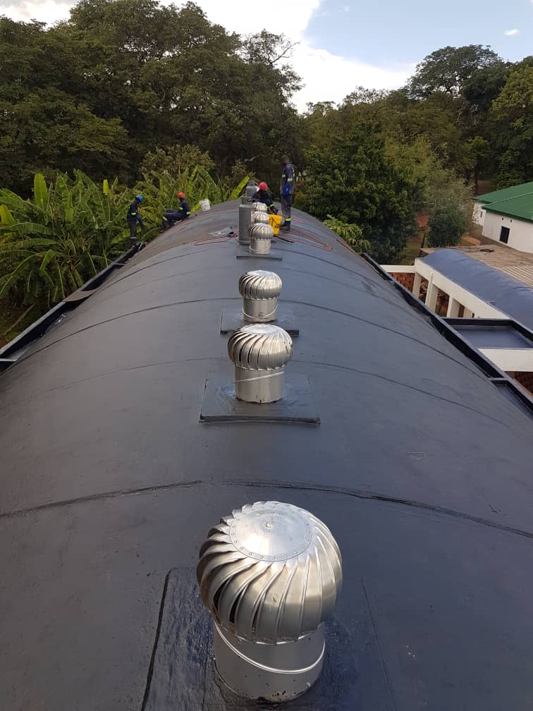 4. Waterproofing 4. Waterproofing
