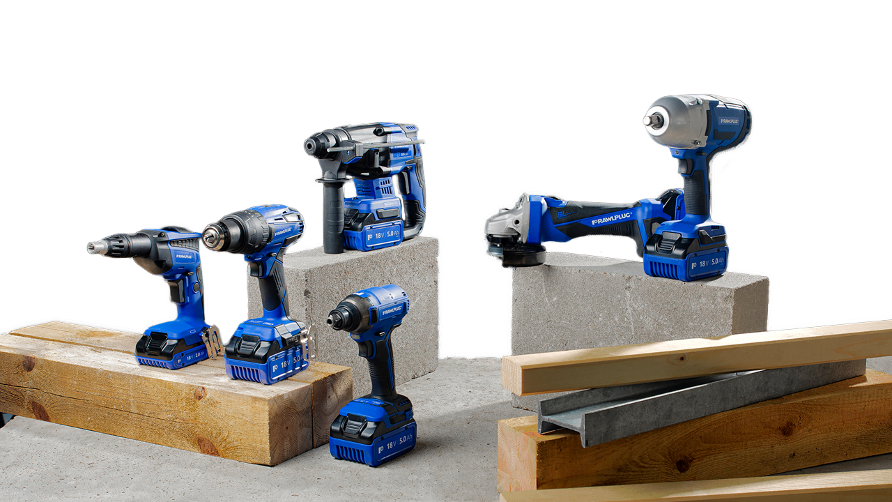 6. Powertools 6. Powertools